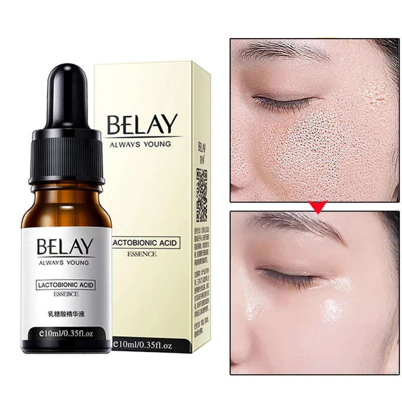 Retinol Pores Shrink Facial Serum Anti Wrinkle Cream Remove Dark Spots Face Essence Anti-Aging Whitening Facial Skin Care 10ml
Retinol Pores Shrink Facial Serum Anti Wrinkle Cream Remove Dark Spots Face Essence Anti-Aging Whitening Facial Skin Care 10ml