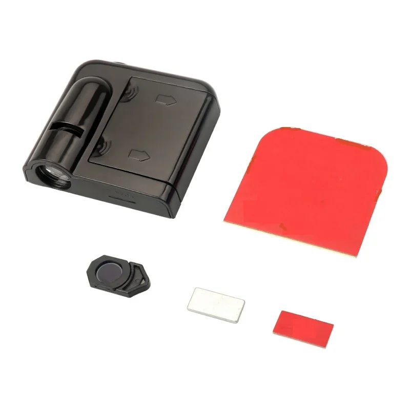 Беспроводная светодиодная подсветка для двери автомобиля, 2 шт. 
Беспроводная светодиодная подсветка для двери автомобиля, 2 шт.