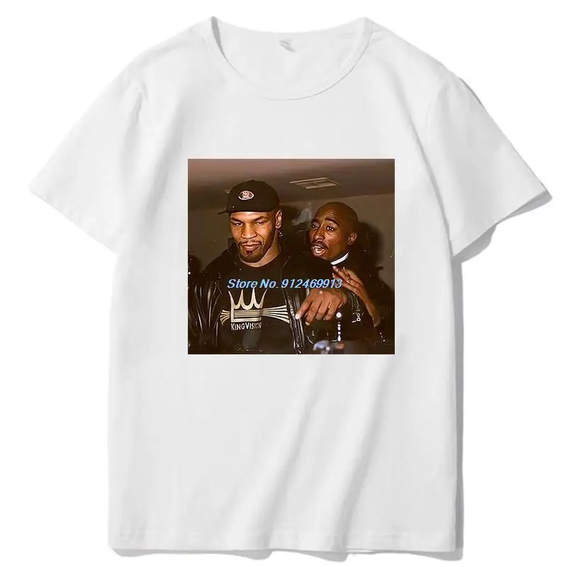 Tupac Boxing Legends Mike Shakur Dr Dre La Trap Hip Hop Rap graphic t shirts Short Sleeve Oversized Summer Men's clothing
Tupac Boxing Legends Mike Shakur Dr Dre La Trap Hip Hop Rap graphic t shirts Short Sleeve Oversized Summer Men's clothing