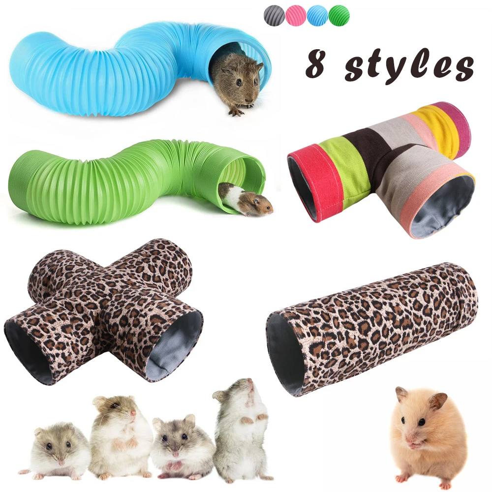 Hamster Toys Ferret Guinea Pig Small Animals Pet Tunnel Toy Hedgehogs Telescopic Training Tube Rat Interactive Toy Accessories
Hamster Toys Ferret Guinea Pig Small Animals Pet Tunnel Toy Hedgehogs Telescopic Training Tube Rat Interactive Toy Accessories
