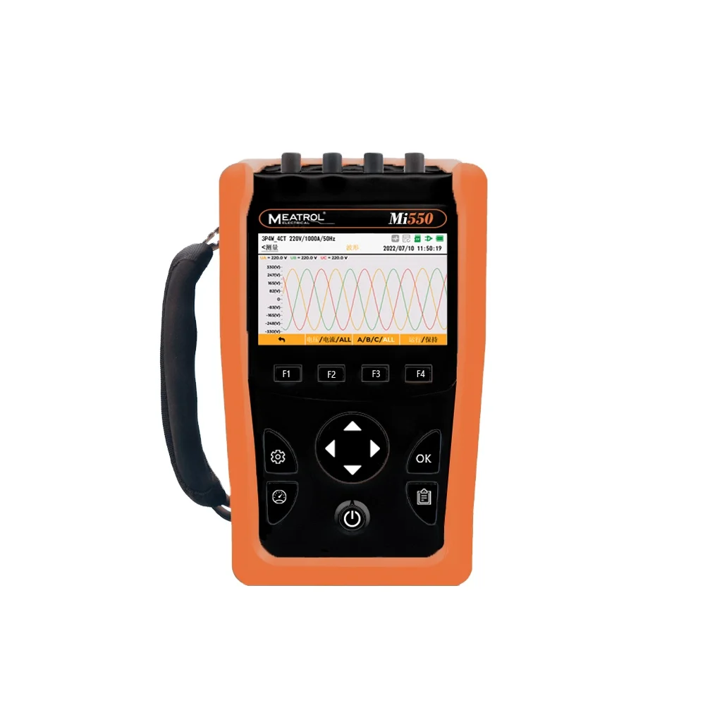 Handheld Power Quality Meter Power Quality Analyser Three Phase 3 Phase Power Quality Analyzer
Handheld Power Quality Meter Power Quality Analyser Three Phase 3 Phase Power Quality Analyzer