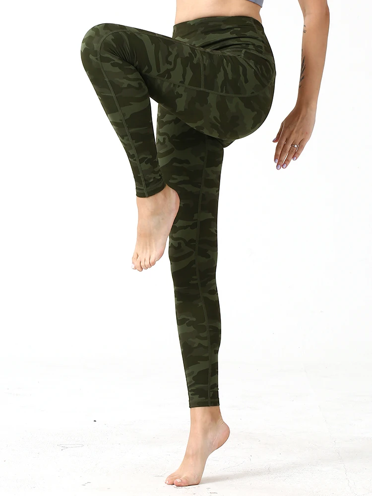 NORMOV Seamless Leggings Camouflage Green Sportswear Leggings Fitness Workout Push Up Clothing Leggings Summer Woman Tightspants
NORMOV Seamless Leggings Camouflage Green Sportswear Leggings Fitness Workout Push Up Clothing Leggings Summer Woman Tightspants
