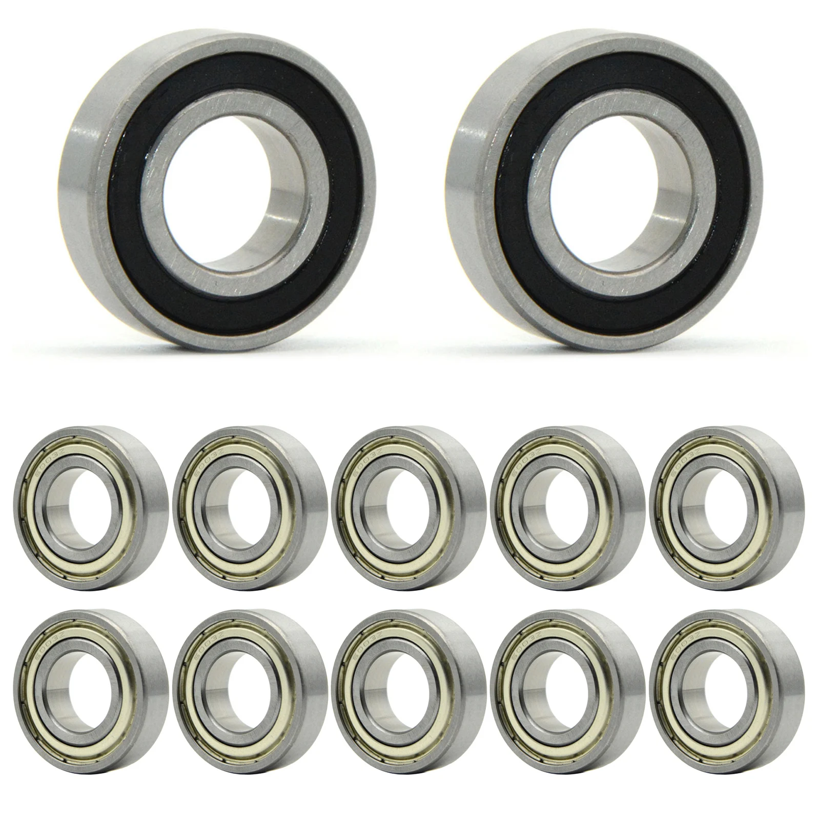 12PCS Electric Scooter Ball Wheel Bearing Rear 6003 2RSH Replacement Part Accessories For Nin Ebot MAX G30 Front Rear Bearing
12PCS Electric Scooter Ball Wheel Bearing Rear 6003 2RSH Replacement Part Accessories For Nin Ebot MAX G30 Front Rear Bearing
