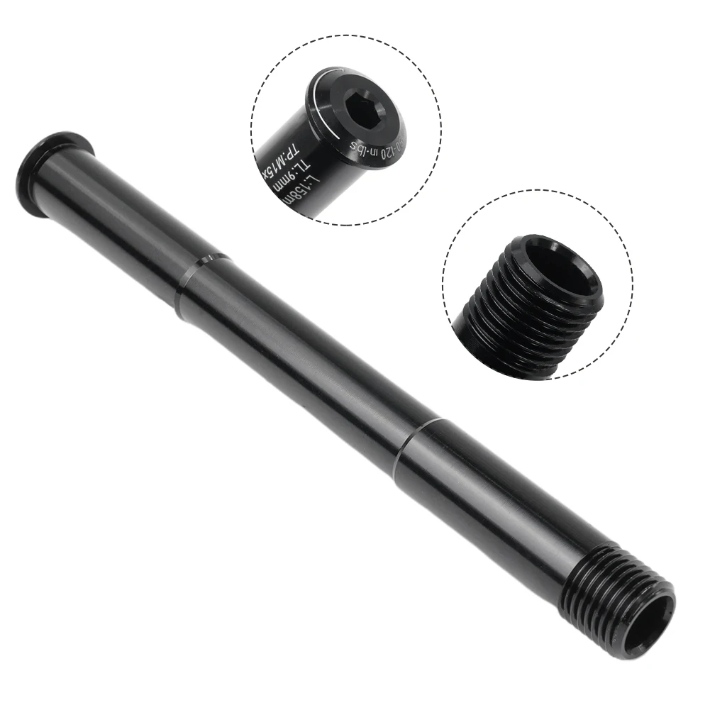 15X110 Bicycle Front Fork Thru Axle Skewer MTB Road Bike Frame For Rock Shox Quick Release Wheel Hub Skewers Bicycle Spare Parts
15X110 Bicycle Front Fork Thru Axle Skewer MTB Road Bike Frame For Rock Shox Quick Release Wheel Hub Skewers Bicycle Spare Parts