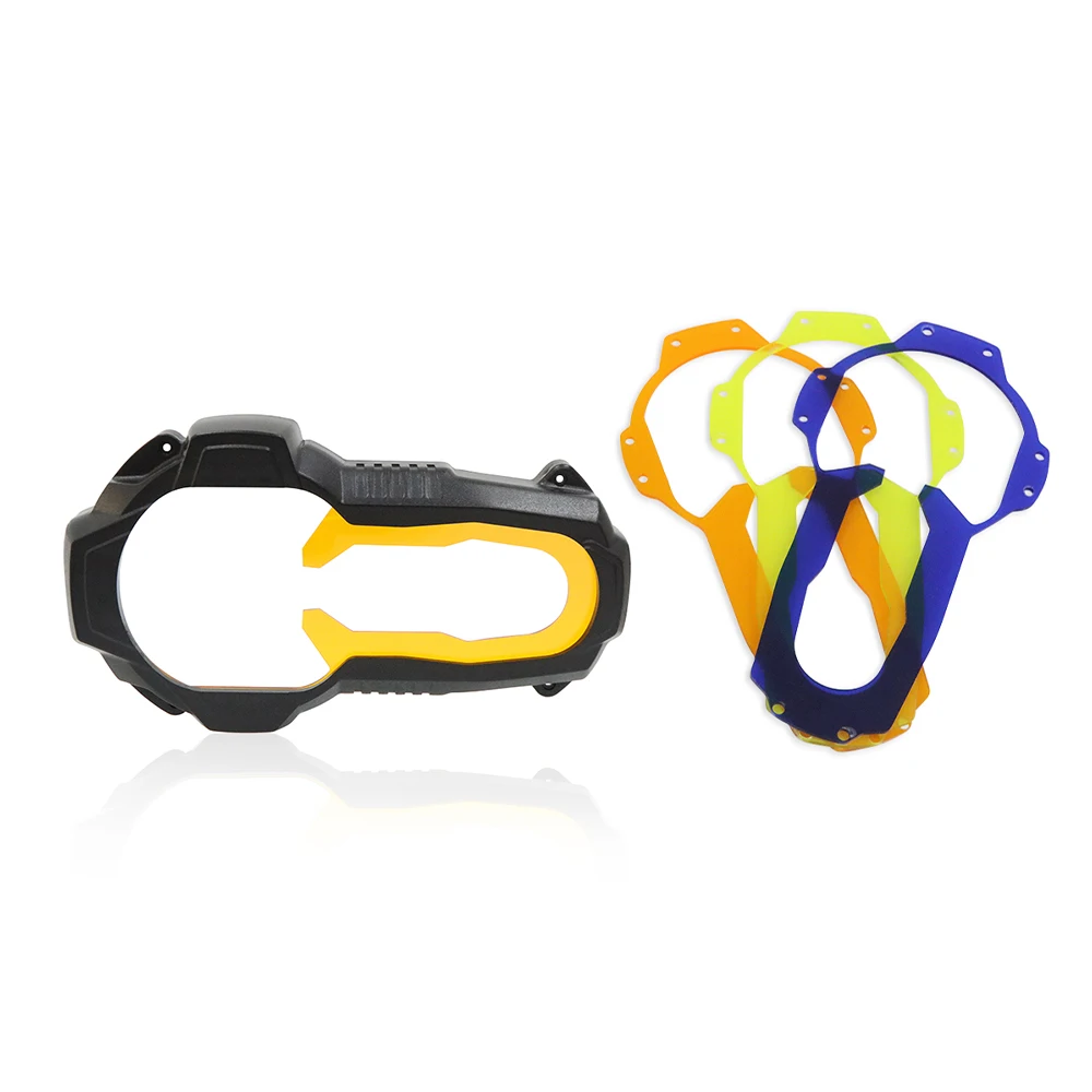 Защита фары мотоцикла для BMW R1200GS LC GSA R1250GS R 1200GS 1250GS ADV Adventure 2024 с 3 флуоресцентными крышками
Защита фары мотоцикла для BMW R1200GS LC GSA R1250GS R 1200GS 1250GS ADV Adventure 2024 с 3 флуоресцентными крышками