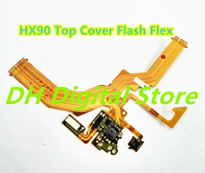 

Repair Parts For Sony HX90 HX90V DSC-HX90 DSC-HX90V Top Cover Flash Flex Cable ST-1034 A-2075-313-A