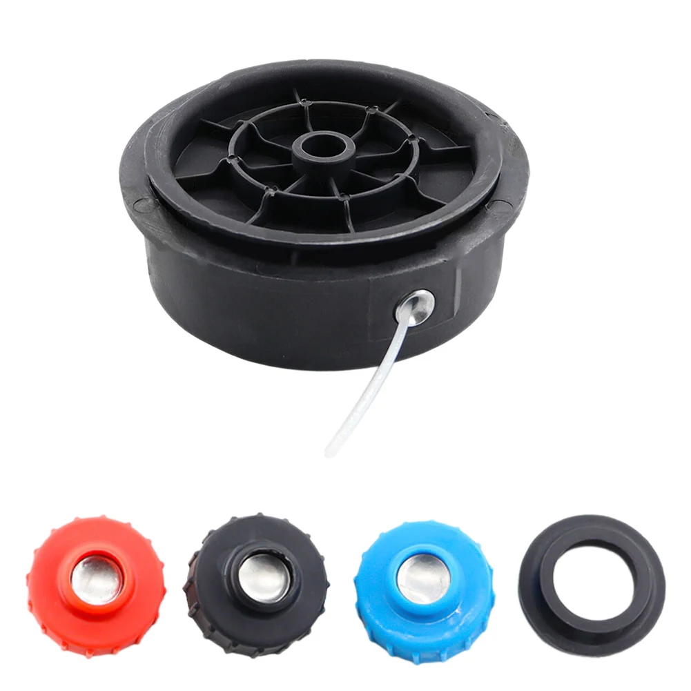 5pcs/set Trimmer Line Spool Head Assembly Kit TTL488GDO String Trimmer Parts Accesories For MC111 664918068028
5pcs/set Trimmer Line Spool Head Assembly Kit TTL488GDO String Trimmer Parts Accesories For MC111 664918068028