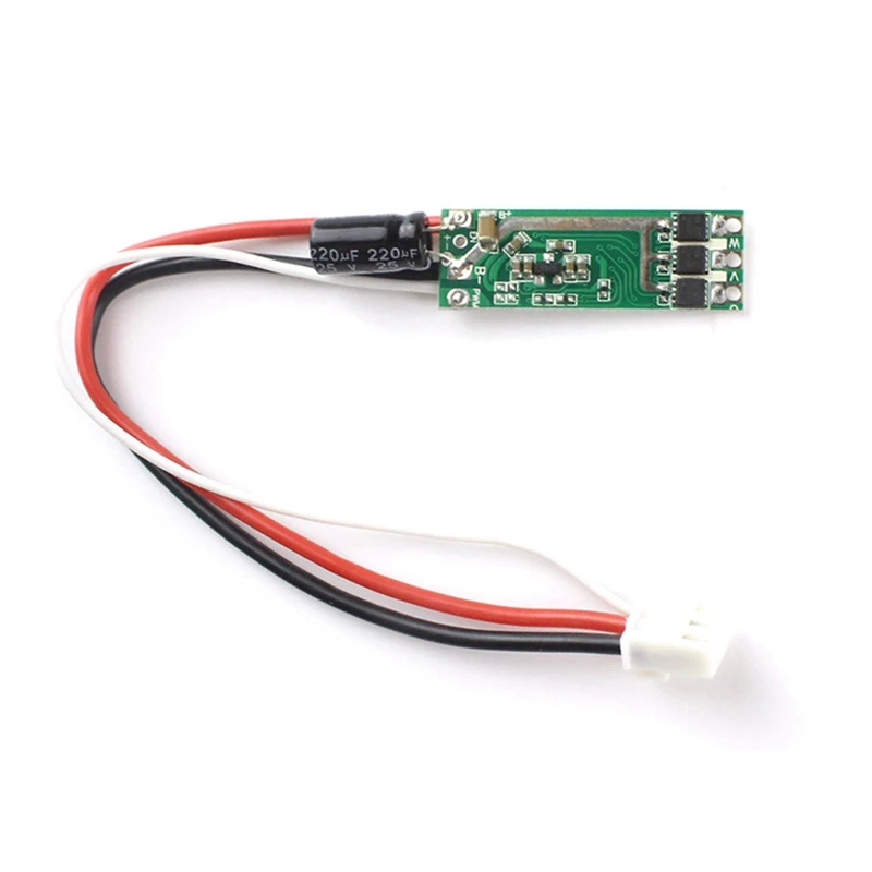 Передний электронный регулятор скорости ESC для Wltoys XK X450, аксессуары для запасных частей вертолета
Передний электронный регулятор скорости ESC для Wltoys XK X450, аксессуары для запасных частей вертолета