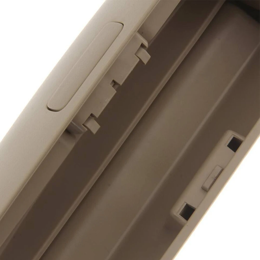 Storage Box Sunglass Case Holde Car Beige Direct Replacement For Golf For Passat 1K0868837 Plastic Standard Size
Storage Box Sunglass Case Holde Car Beige Direct Replacement For Golf For Passat 1K0868837 Plastic Standard Size