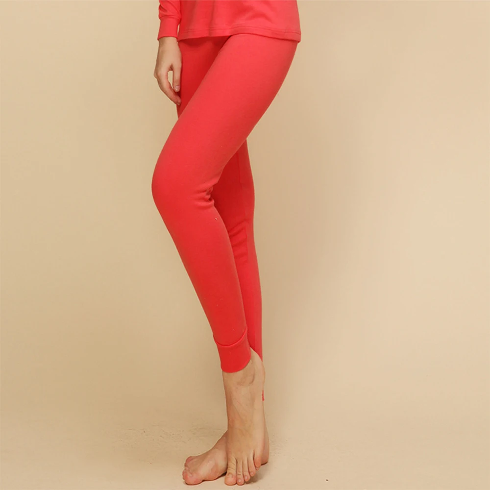 Women's Thermal Underwear Cotton Thermal Long Johns Underwear Comfortable Leggings Pants Base Layer Bottoms
Women's Thermal Underwear Cotton Thermal Long Johns Underwear Comfortable Leggings Pants Base Layer Bottoms