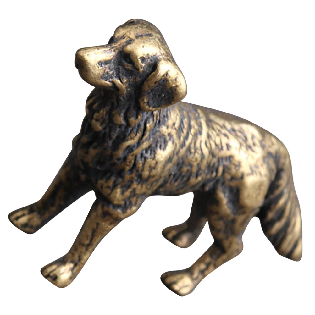Desktop Decor Home Desk Decor Tea Pet Home Decor Dog Horse Decor Copper Dog Table Ornament
Desktop Decor Home Desk Decor Tea Pet Home Decor Dog Horse Decor Copper Dog Table Ornament