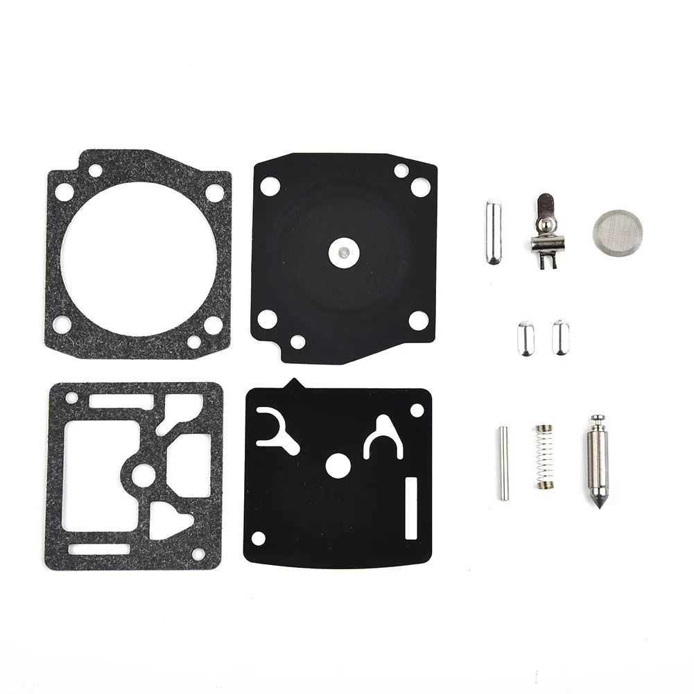 11pcs/set Chainsaw Carburetor Repair Kit Diaphragm Gasket For Husqvarna 340 345 346 350 351 353
11pcs/set Chainsaw Carburetor Repair Kit Diaphragm Gasket For Husqvarna 340 345 346 350 351 353