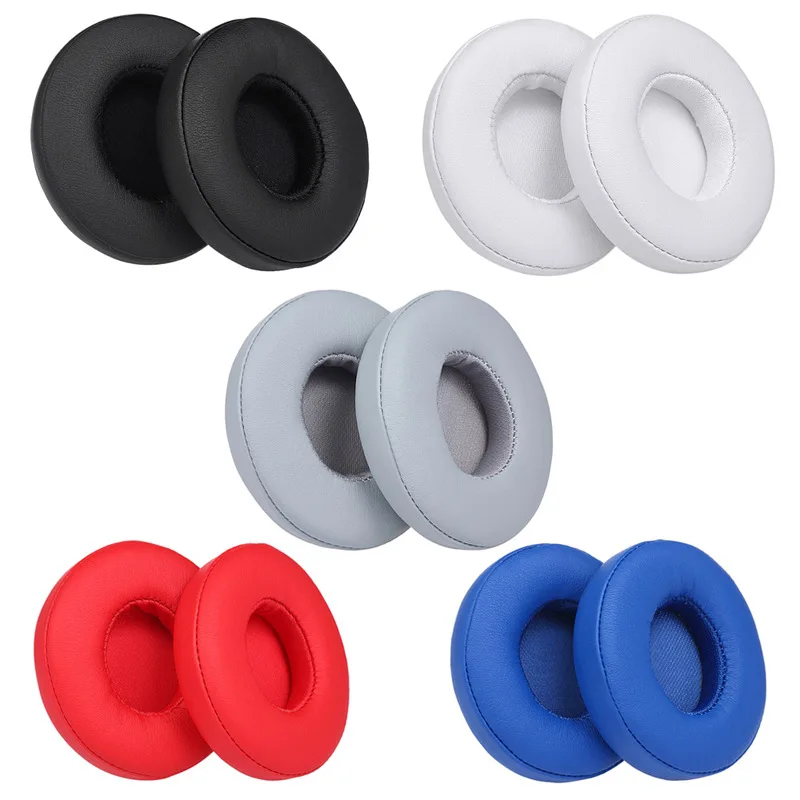 Replacement Ear Cushion Earpads For Solo 2 3 Wireless Ear Pads Earbuds For Beats Solo3 Wireless Headphone Earpads Black printing
Replacement Ear Cushion Earpads For Solo 2 3 Wireless Ear Pads Earbuds For Beats Solo3 Wireless Headphone Earpads Black printing