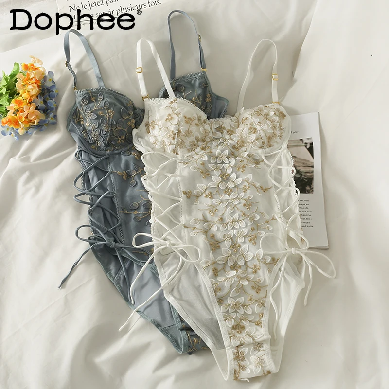 Fashion Bright Silk Sequins Jumpsuit Underwear 2022 Spring Summer Sexy Lace Up Slim Fit Wrapped Chest Beach Wear Veat Bodysuit
Fashion Bright Silk Sequins Jumpsuit Underwear 2022 Spring Summer Sexy Lace Up Slim Fit Wrapped Chest Beach Wear Veat Bodysuit