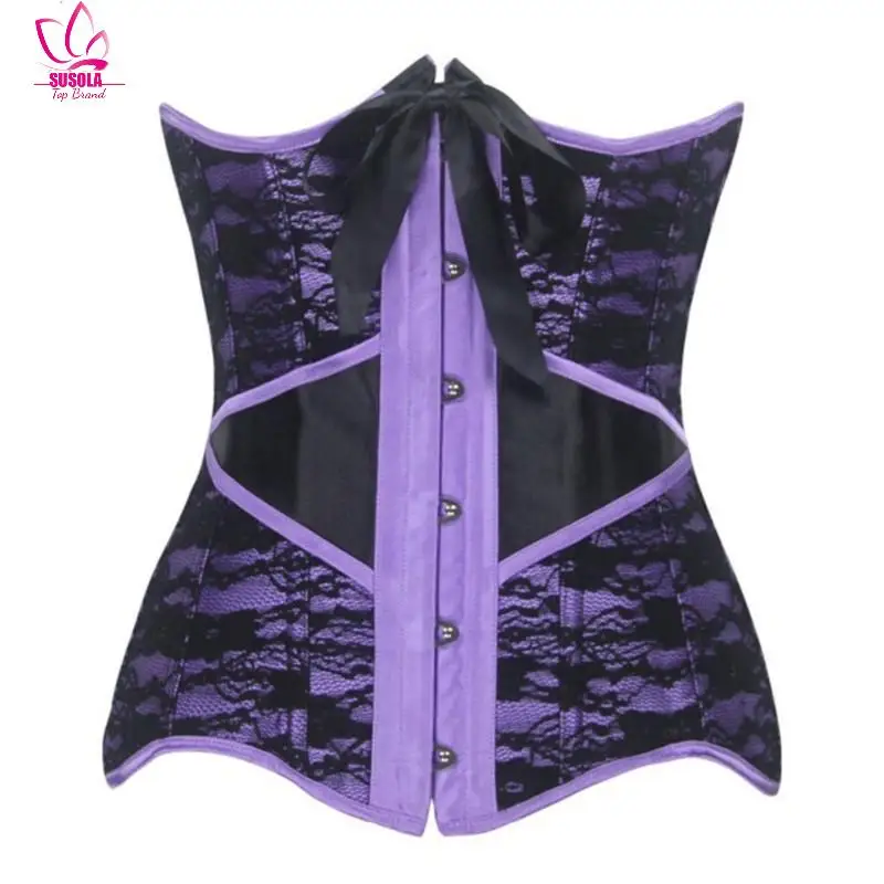 Lady Shapers Waist Corsets Purple Lace Waist Corrective Underwear Women Girdles Exquisite Corsets And Bustiers Sexy Hot Body
Lady Shapers Waist Corsets Purple Lace Waist Corrective Underwear Women Girdles Exquisite Corsets And Bustiers Sexy Hot Body