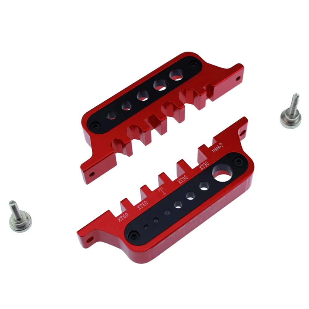 1PC Multi-function Welding Station Rc Car Parts Metal Soldering Tool Holder Welding Tool Station T Plug Connector
1PC Multi-function Welding Station Rc Car Parts Metal Soldering Tool Holder Welding Tool Station T Plug Connector