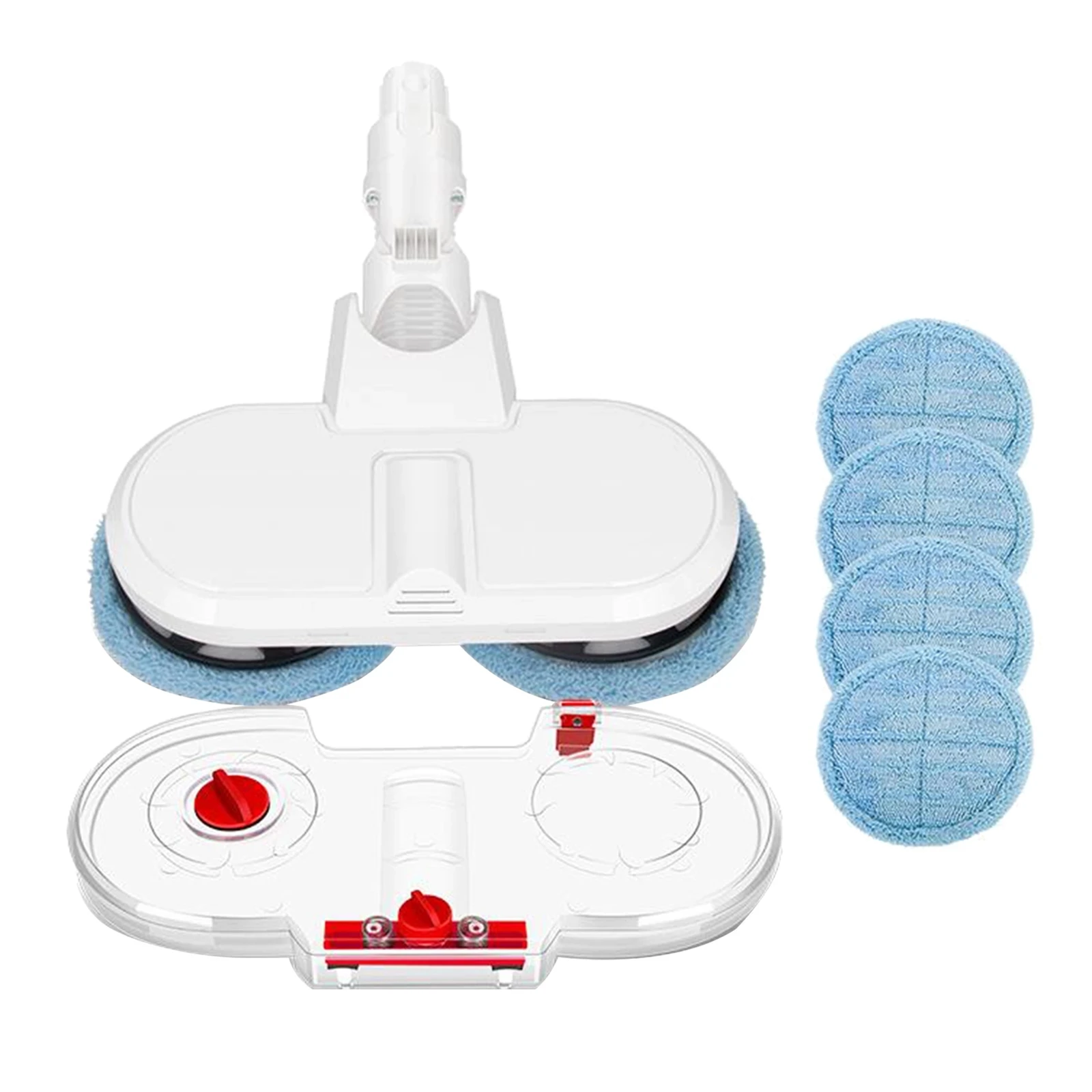 Electric Brush Head Mopping Machine for Xiaomi Dream V8 V9 V9B V10 V11 XR Vacuum Cleaner Parts
Electric Brush Head Mopping Machine for Xiaomi Dream V8 V9 V9B V10 V11 XR Vacuum Cleaner Parts