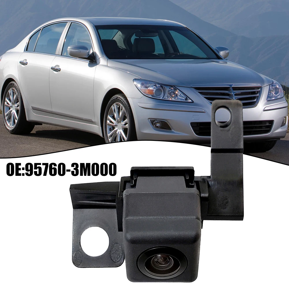 

For HYUNDAI Genesis Rear View Reverse Back Up Park Assist Camera 95760-3M000 Car Electronics Car DVR Vehicle Camera