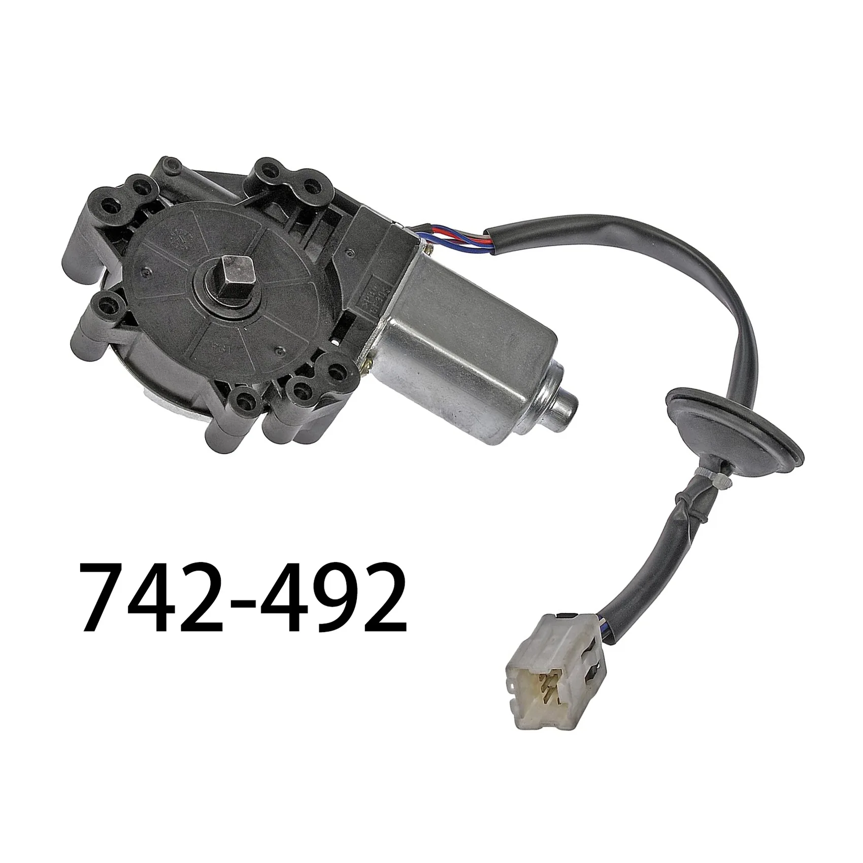 742-492 80730-7Y000 автомобильный электромотор для стеклоподъемника Nissan Maxima 04-08
742-492 80730-7Y000 автомобильный электромотор для стеклоподъемника Nissan Maxima 04-08