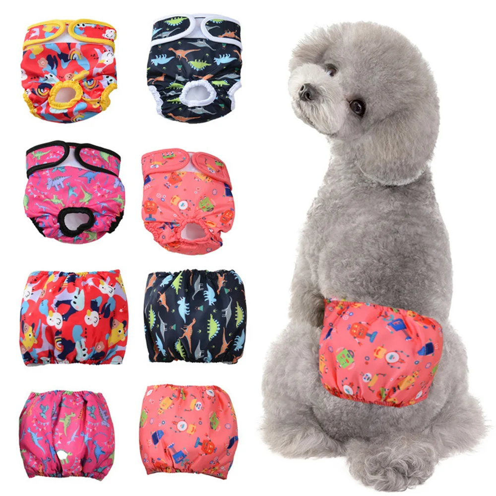 Dog Underwear Puppy Short Pet Dog Panties Dogs Belly Band Nappy Wrap Dog Physical Pant Dog Diapers Casual Thin Clean Puppy Short
Dog Underwear Puppy Short Pet Dog Panties Dogs Belly Band Nappy Wrap Dog Physical Pant Dog Diapers Casual Thin Clean Puppy Short