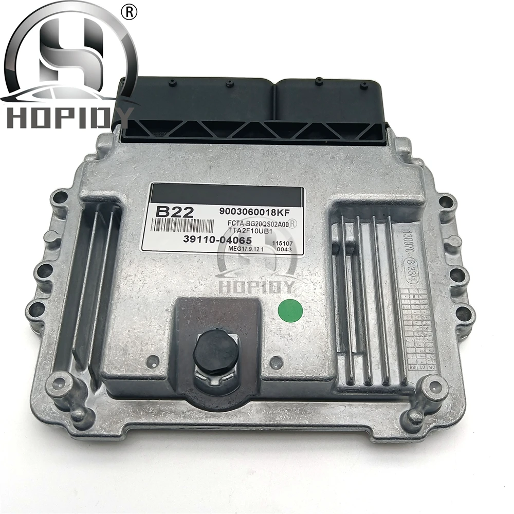 Электронный блок управления двигателем ECU 39110-04065 B22 9003060018KF MEG17.9.12.1 для 3911004065 Kia Picanto 1,0
Электронный блок управления двигателем ECU 39110-04065 B22 9003060018KF MEG17.9.12.1 для 3911004065 Kia Picanto 1,0