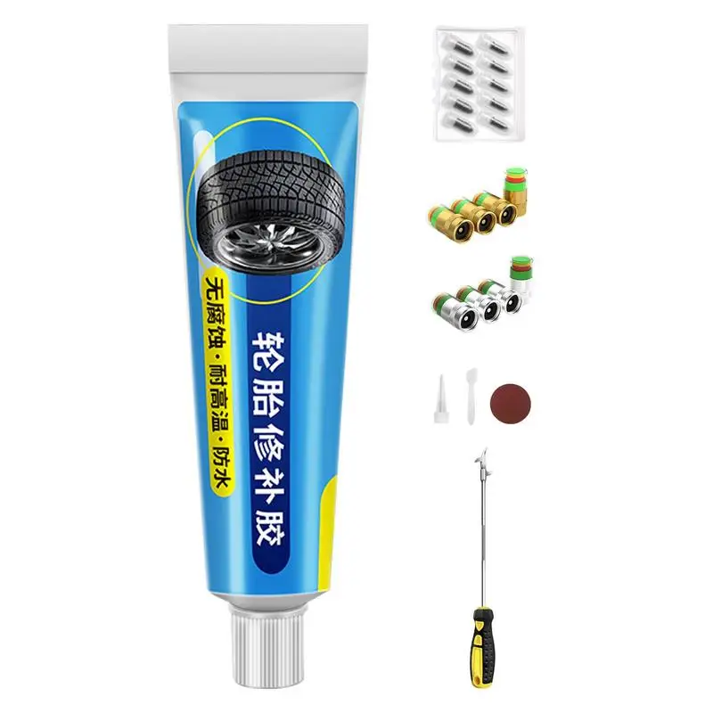 Mighty Tire Repair Glue Car Bicycle Motorcycle Tire Repair Glue Car Tire Sole Repair Instant Glue Multi-purpose Super Glue
Mighty Tire Repair Glue Car Bicycle Motorcycle Tire Repair Glue Car Tire Sole Repair Instant Glue Multi-purpose Super Glue