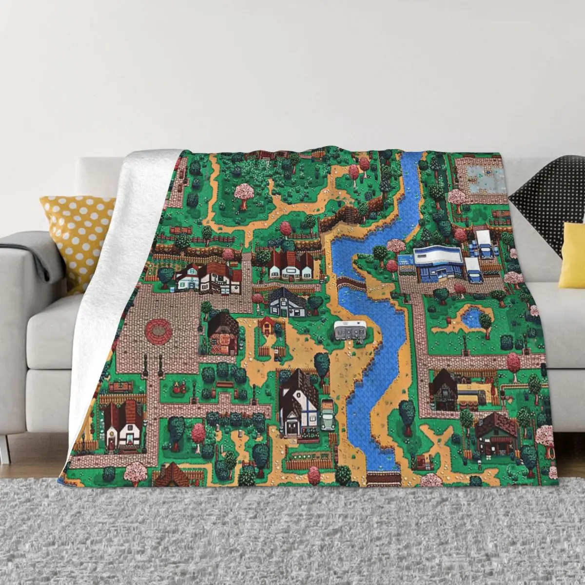 Stardew Valley знаменитые игры, одеяла, коралловый флис, искусственное покрывало для спальни
Stardew Valley знаменитые игры, одеяла, коралловый флис, искусственное покрывало для спальни