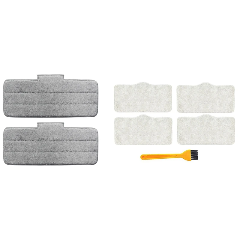 Hot-Steam Vacuum Cleaner Mop Cloth Cleaning Pads For Xiaomi Deerma DEM ZQ600 With Replace Mop Cloth Rags For Deerma TB900
Hot-Steam Vacuum Cleaner Mop Cloth Cleaning Pads For Xiaomi Deerma DEM ZQ600 With Replace Mop Cloth Rags For Deerma TB900
