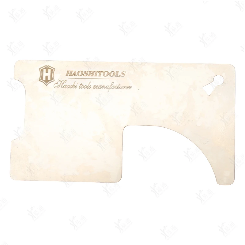 ZHEYI HAOSHI Door Slot Insert Lock Tools Opener Without Damage Locksmith Tool
ZHEYI HAOSHI Door Slot Insert Lock Tools Opener Without Damage Locksmith Tool