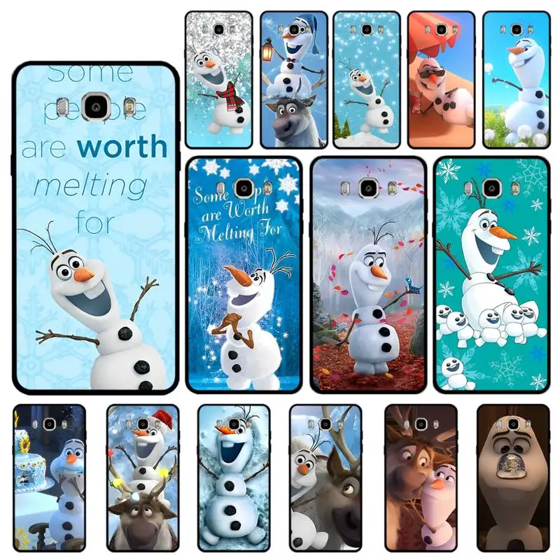 Disney Frozen Olaf Phone Case for Samsung J 4 5 6 7 8 prime plus 2018 2017 2016 J7 core
Disney Frozen Olaf Phone Case for Samsung J 4 5 6 7 8 prime plus 2018 2017 2016 J7 core