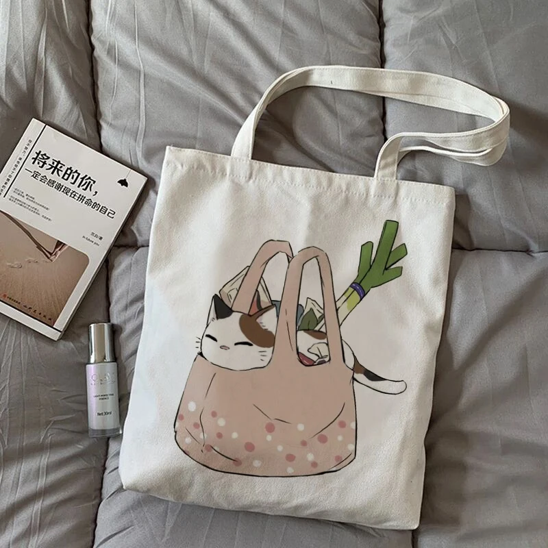 Женская Холщовая Сумка для покупок, с принтом
Женская Холщовая Сумка для покупок, с принтом