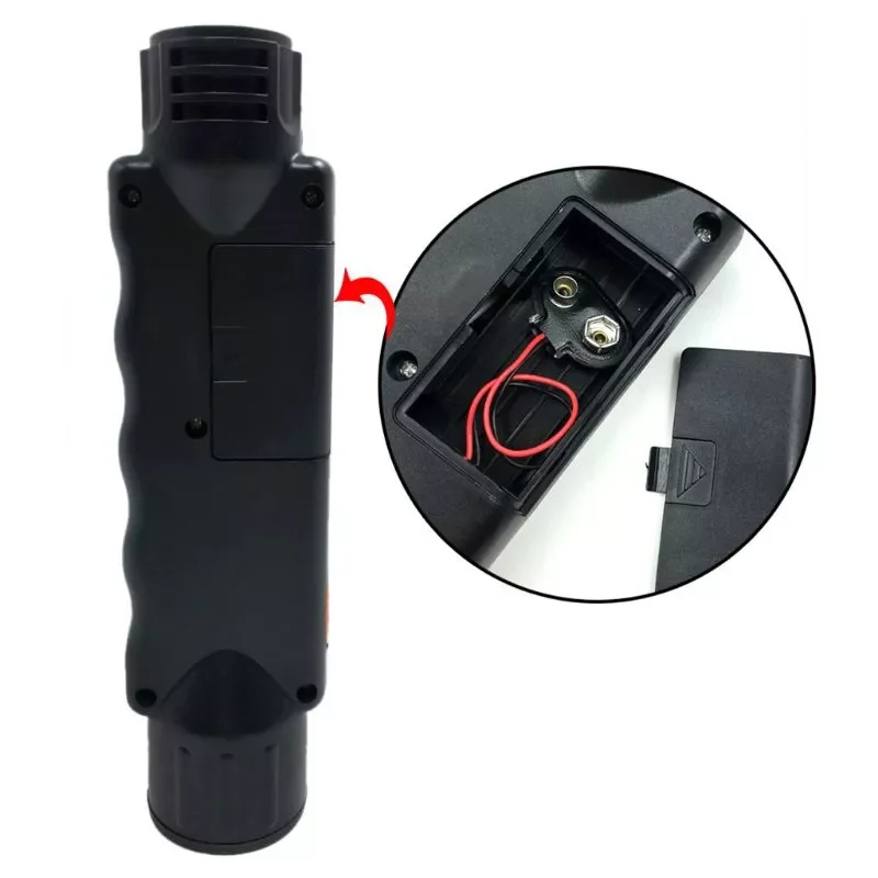 Code Reader Resistance Tester 13 Pin Core Hole Pin Trailer Car Socket Connector Tail Light Signal Line Inspection Detector
Code Reader Resistance Tester 13 Pin Core Hole Pin Trailer Car Socket Connector Tail Light Signal Line Inspection Detector