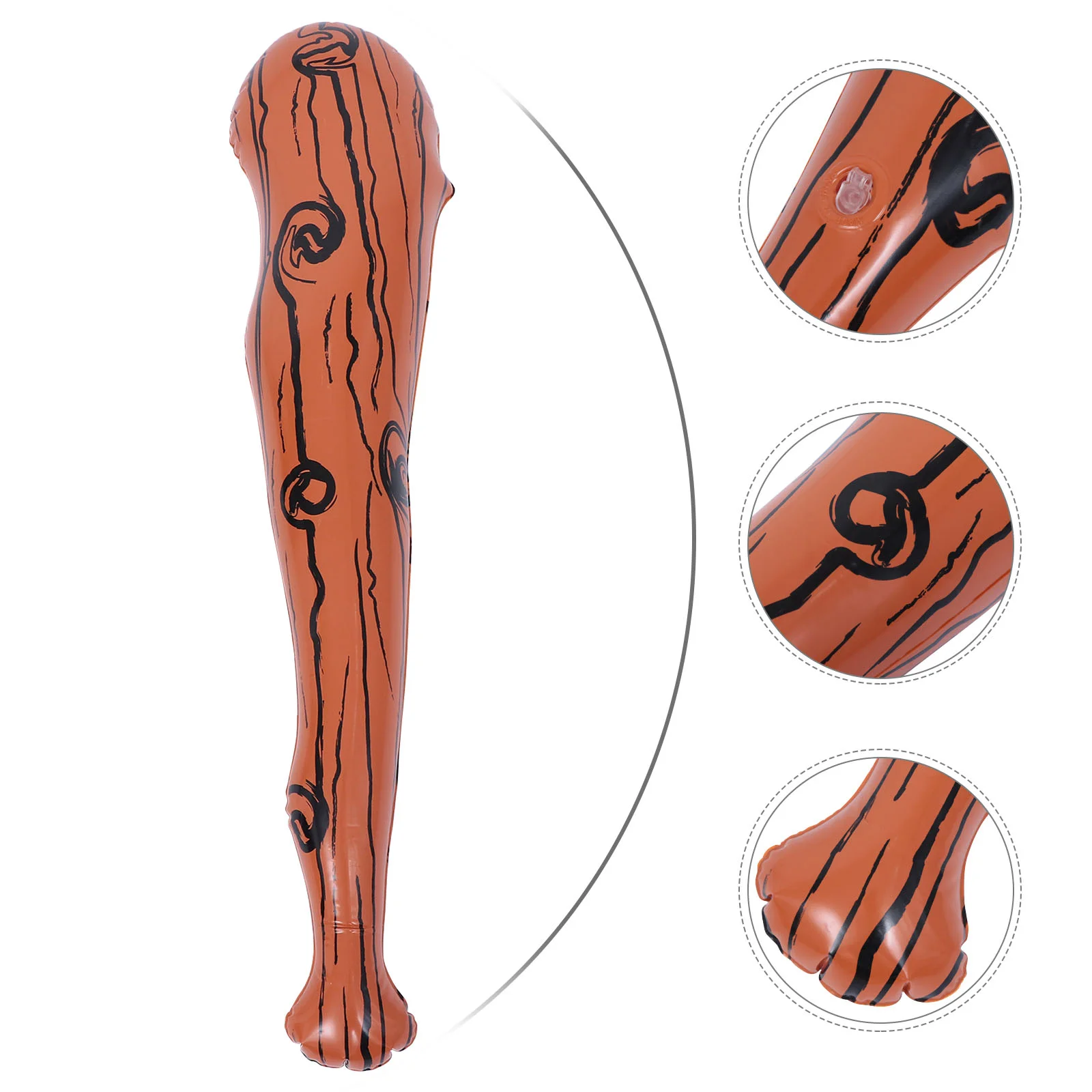 Baseball Bat Inflatable Party Toy Favors Sports Birthday Noise Sticks Decorations Bam Supplies Cheering Competition Maker
Baseball Bat Inflatable Party Toy Favors Sports Birthday Noise Sticks Decorations Bam Supplies Cheering Competition Maker