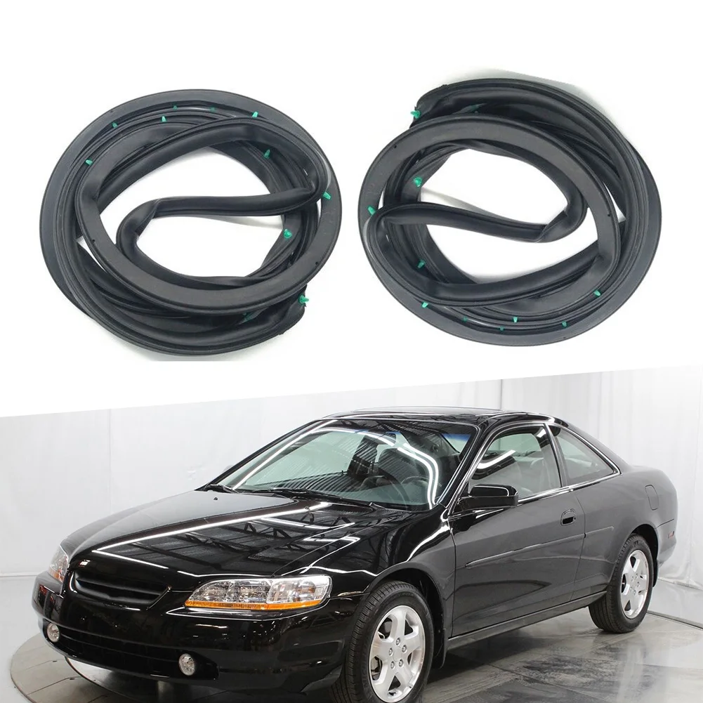 Уплотнитель для передней двери 72310-S84-A01,72350-S84-A01, для Honda For ACCORD Sedan 1998-2002, автомобильные аксессуары, 2 шт.
Уплотнитель для передней двери 72310-S84-A01,72350-S84-A01, для Honda For ACCORD Sedan 1998-2002, автомобильные аксессуары, 2 шт.