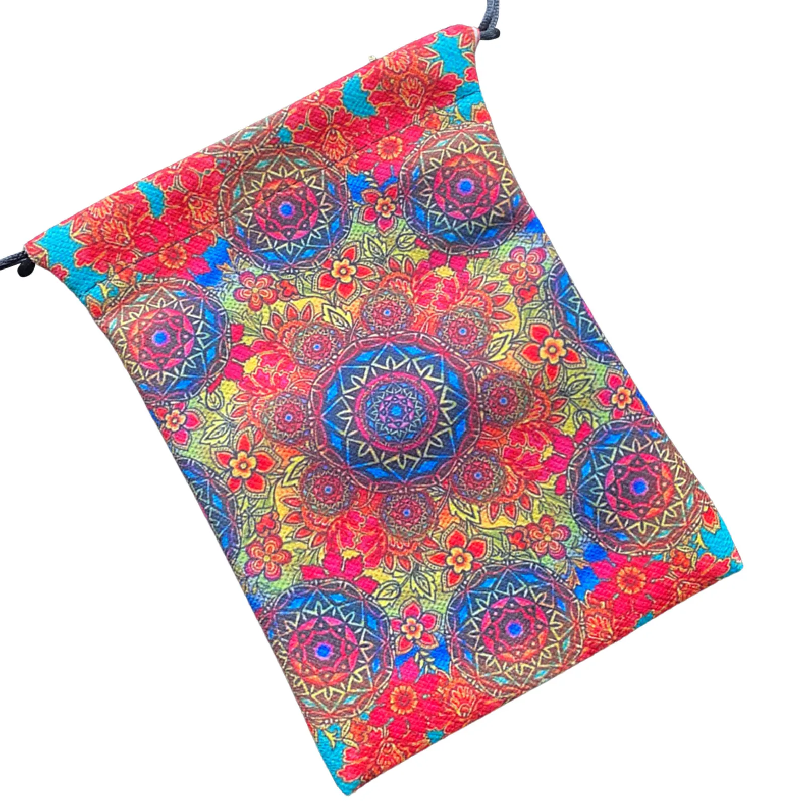 Multi Patterns Velvet Pentagram Tarot Storage Bag Storage Package Bag Divination Drawstring Package Party Christmas Gift Pouch
Multi Patterns Velvet Pentagram Tarot Storage Bag Storage Package Bag Divination Drawstring Package Party Christmas Gift Pouch
