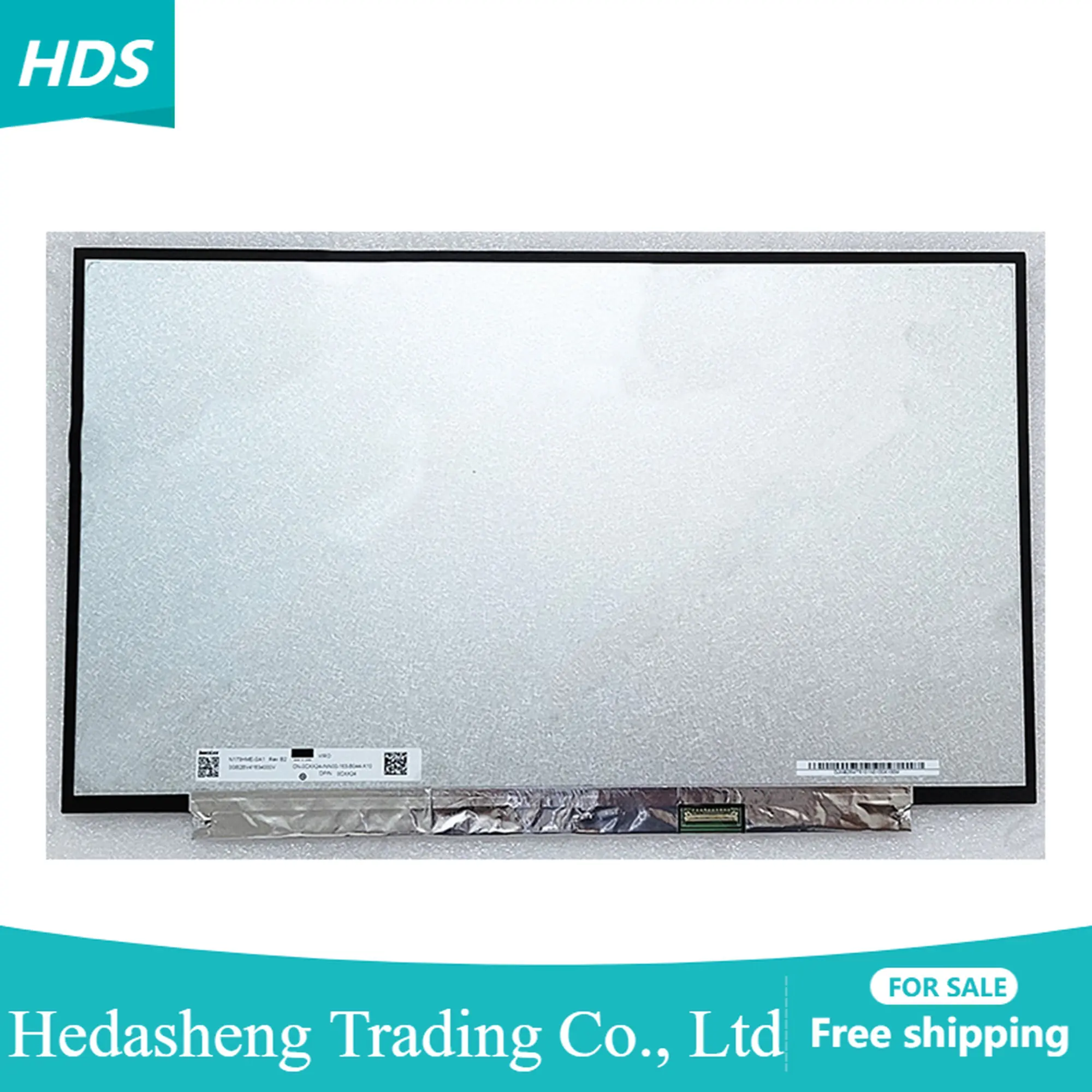 LQ173M1JW12 for Aorus 17 XE4 17 XE4 360Hz IPS Laptop LCD Screen 1920*1080 EDP 40 Pins 17.3''
LQ173M1JW12 for Aorus 17 XE4 17 XE4 360Hz IPS Laptop LCD Screen 1920*1080 EDP 40 Pins 17.3''