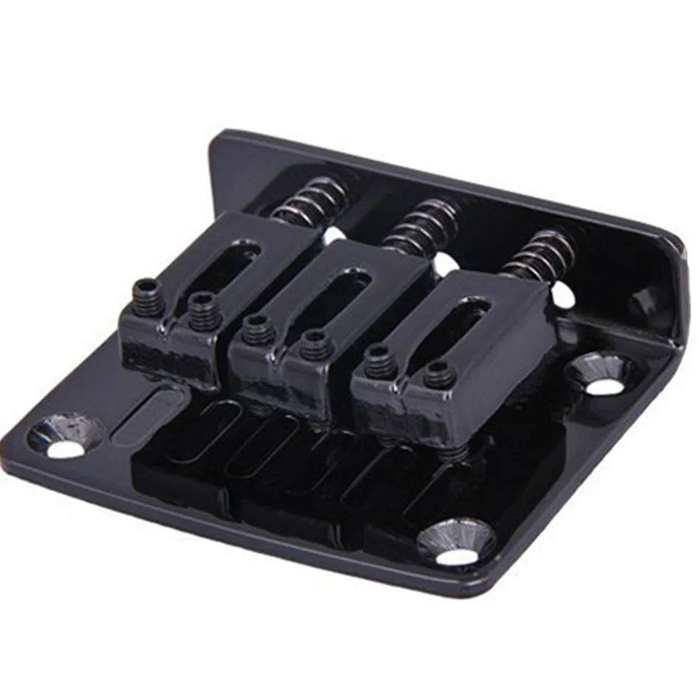 3String Guitar Bridge Guitar Bridge Electric Guitar Bridge For Cigars Box Professional With Srews High Quality
3String Guitar Bridge Guitar Bridge Electric Guitar Bridge For Cigars Box Professional With Srews High Quality