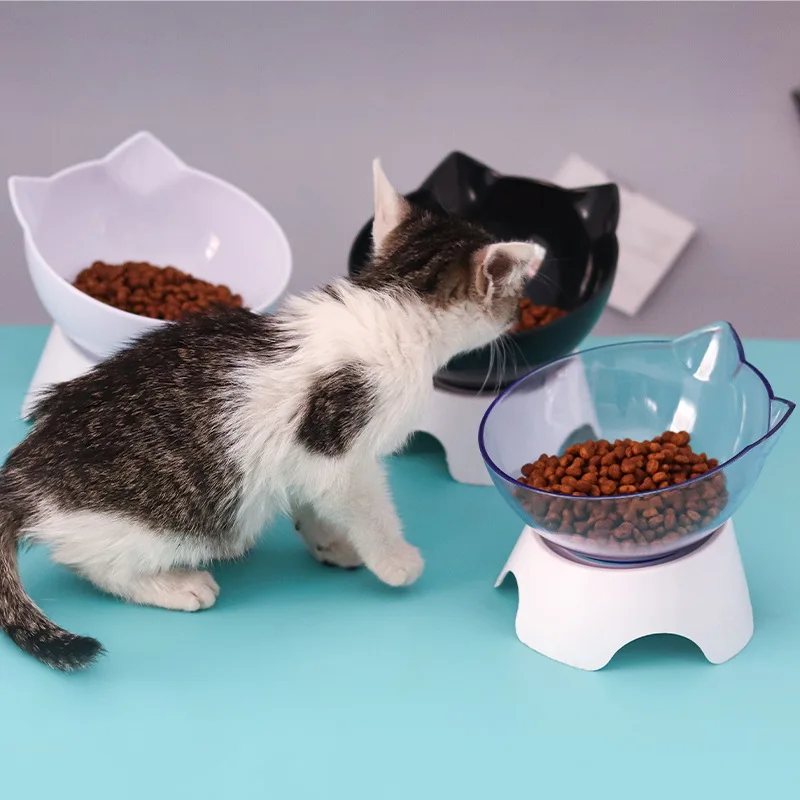 Tall Cat Bowl Neck Protector Thickened and Easy To Clean Single Bowl Cat Food Water Bowl Anti-tip Feeding Cat Accessories TA001
Tall Cat Bowl Neck Protector Thickened and Easy To Clean Single Bowl Cat Food Water Bowl Anti-tip Feeding Cat Accessories TA001