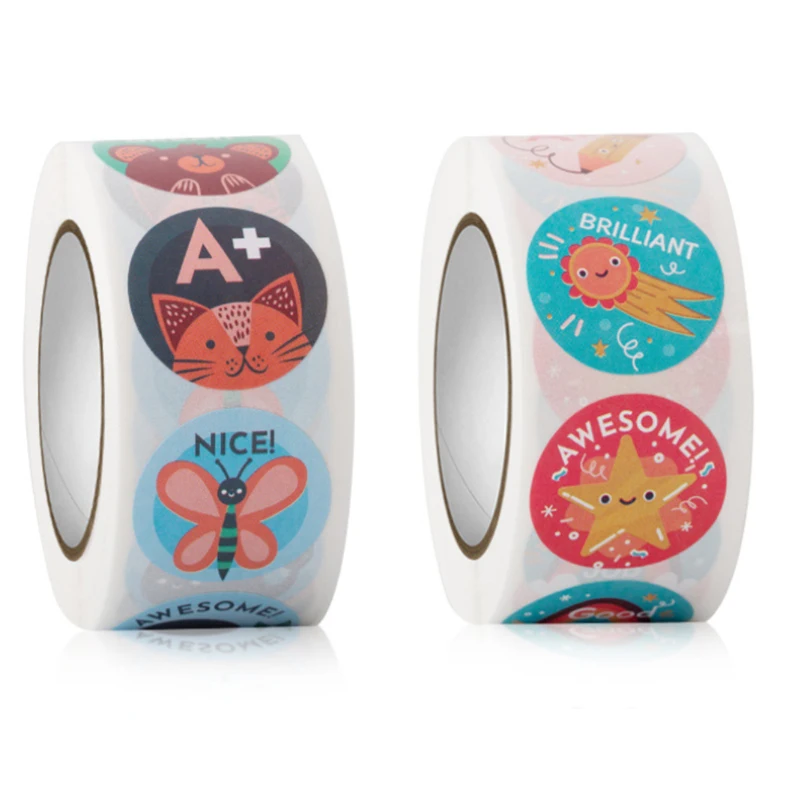 500 шт., Детская Наклейка с рисунком животных
500 шт., Детская Наклейка с рисунком животных