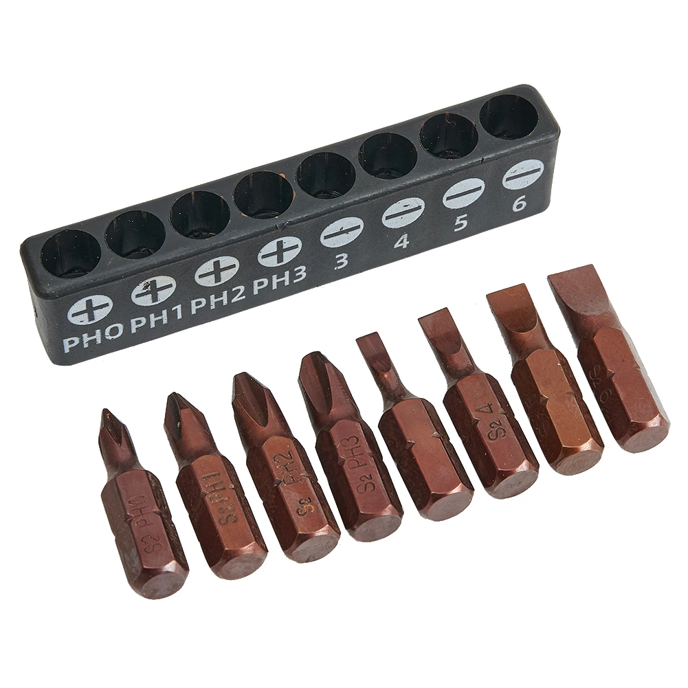 Durable Screwdriver Bits Hand Tools Magnetic PH PH0 PH1 PH2 PH3 SL3 SL4 SL5 Screwdriver Bits Security Torx Star
Durable Screwdriver Bits Hand Tools Magnetic PH PH0 PH1 PH2 PH3 SL3 SL4 SL5 Screwdriver Bits Security Torx Star