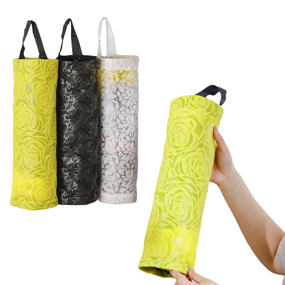 3pcs Kitchen Accessorieis Large Capacity Wall Hanging Rubbish Bag Organizer With Hooks Durable Bathroom Garbage Storage Bag
3pcs Kitchen Accessorieis Large Capacity Wall Hanging Rubbish Bag Organizer With Hooks Durable Bathroom Garbage Storage Bag