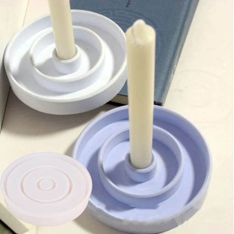 Circle Concrete Candle Holder Tray Mold Plaster Lipstick Storage Box Mold Silicone Resin Making Molds Jewelry Display Tray Mold
Circle Concrete Candle Holder Tray Mold Plaster Lipstick Storage Box Mold Silicone Resin Making Molds Jewelry Display Tray Mold