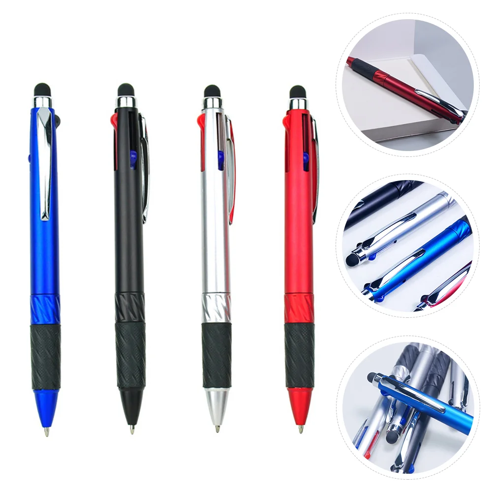 Pens Pen Touch Ballpoint Styluswriting Point Stylish Multi Color Screenmeeting Stationery Bulk Ink Colored Black Fine
Pens Pen Touch Ballpoint Styluswriting Point Stylish Multi Color Screenmeeting Stationery Bulk Ink Colored Black Fine