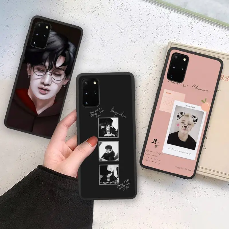 Stray Kids Bang Chan Phone Case For Samsung Galaxy Note20 ultra 7 8 9 10 Plus lite M21 M31S M30S M51 Soft Cover
Stray Kids Bang Chan Phone Case For Samsung Galaxy Note20 ultra 7 8 9 10 Plus lite M21 M31S M30S M51 Soft Cover