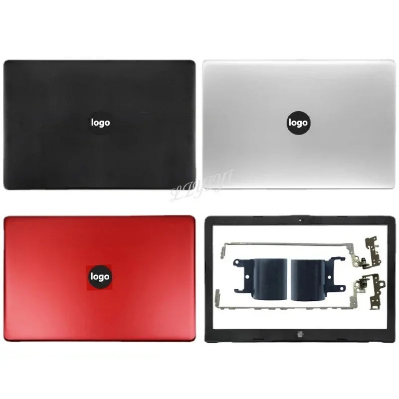 Новый чехол для ноутбука HP 15-bs 15-ra 15-k2 250 G6 255 tpn-c129 ЖК-задняя крышка передняя панель