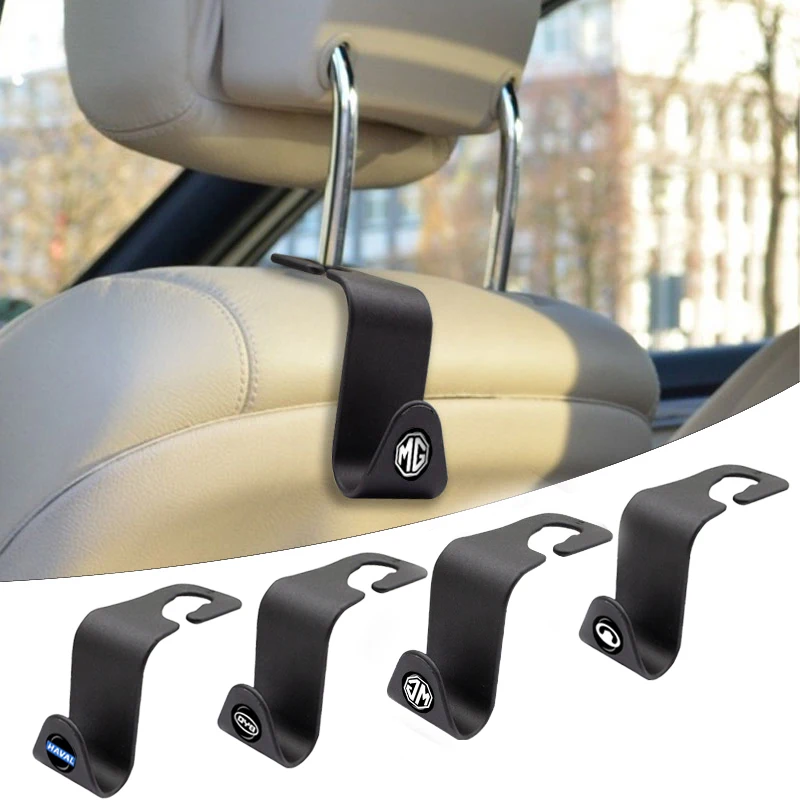 New 2/4PCS Car Interior Logo Portable Seat hook up Car Goods For Tesla Accessories Model 3 Model X Y Style Roadster Car Styling
New 2/4PCS Car Interior Logo Portable Seat hook up Car Goods For Tesla Accessories Model 3 Model X Y Style Roadster Car Styling