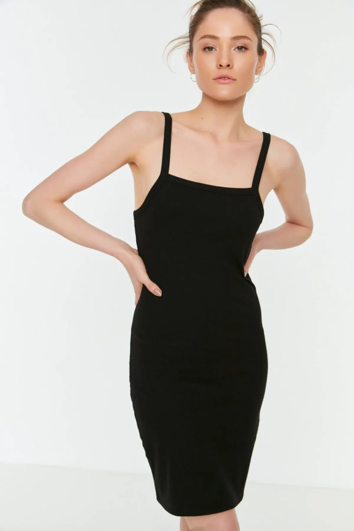 Women's Dress Black Bodycone Mini Knitted Elegant Fashion Casual Casual Comfortable Short Sleeve Summer Boho Beach Dress
Women's Dress Black Bodycone Mini Knitted Elegant Fashion Casual Casual Comfortable Short Sleeve Summer Boho Beach Dress