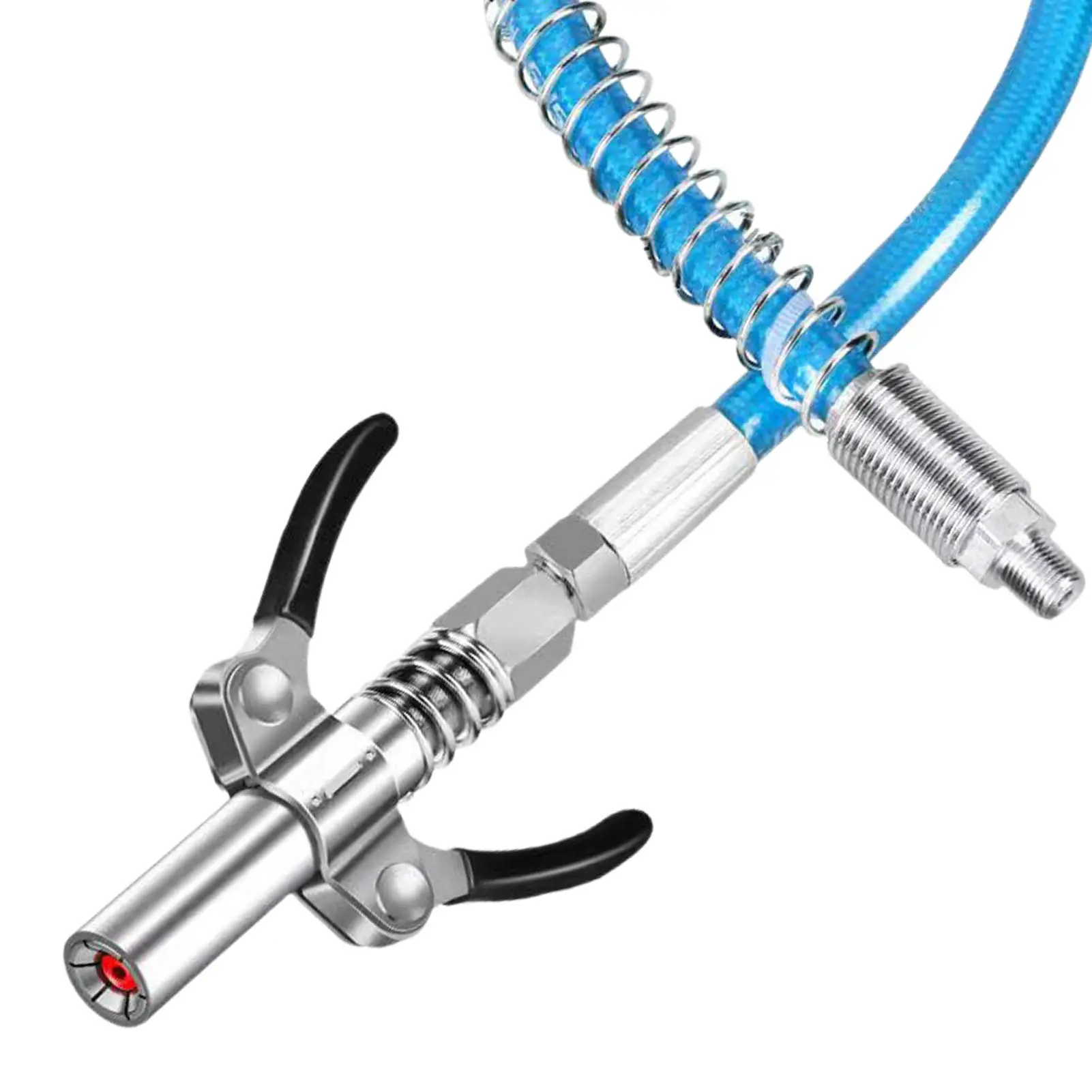 Сцепка для смазки, сцепка для смазки из нержавеющей стали, не протекает, сверхмощная Быстрая блокировка и отсоединение, смазочные аксессуар...
Сцепка для смазки, сцепка для смазки из нержавеющей стали, не протекает, сверхмощная Быстрая блокировка и отсоединение, смазочные аксессуар...