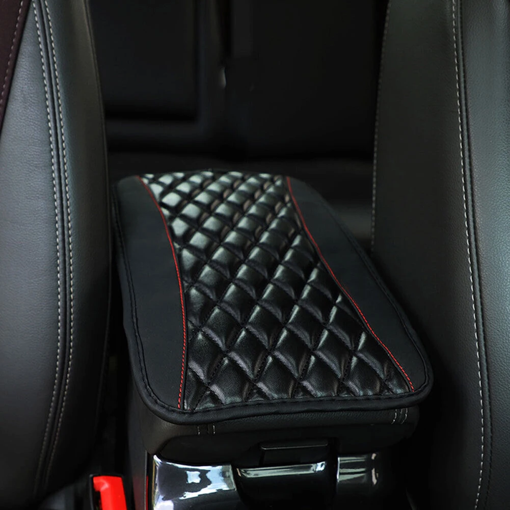 Car Central Armrest Pad Accessories Black Car Custom Size Dustproof Microfiber Leather Parts Replacement Durable
Car Central Armrest Pad Accessories Black Car Custom Size Dustproof Microfiber Leather Parts Replacement Durable