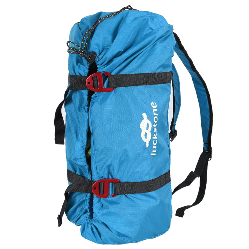 1pc Folding Nylon Rock Climbing Rope Bag Gear Equipment Holder Storage Portable Waterproof Hiking Organizer Drawstring Backpack
1pc Folding Nylon Rock Climbing Rope Bag Gear Equipment Holder Storage Portable Waterproof Hiking Organizer Drawstring Backpack